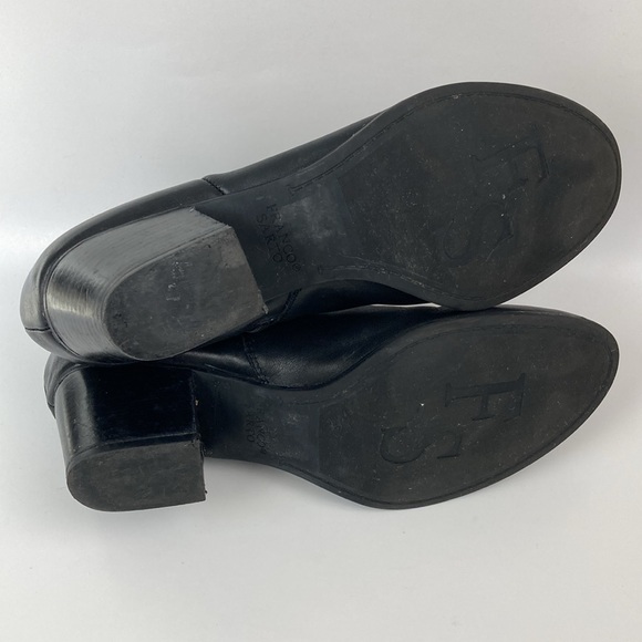 Franco Sarto Huntress Heeled Ankle Boot, Size 10 - Picture 8 of 16